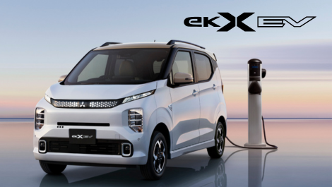 ek クロス EV